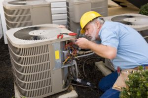 Heating & Air Conditioning