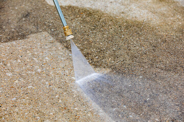 Residential Pressure Washing Services